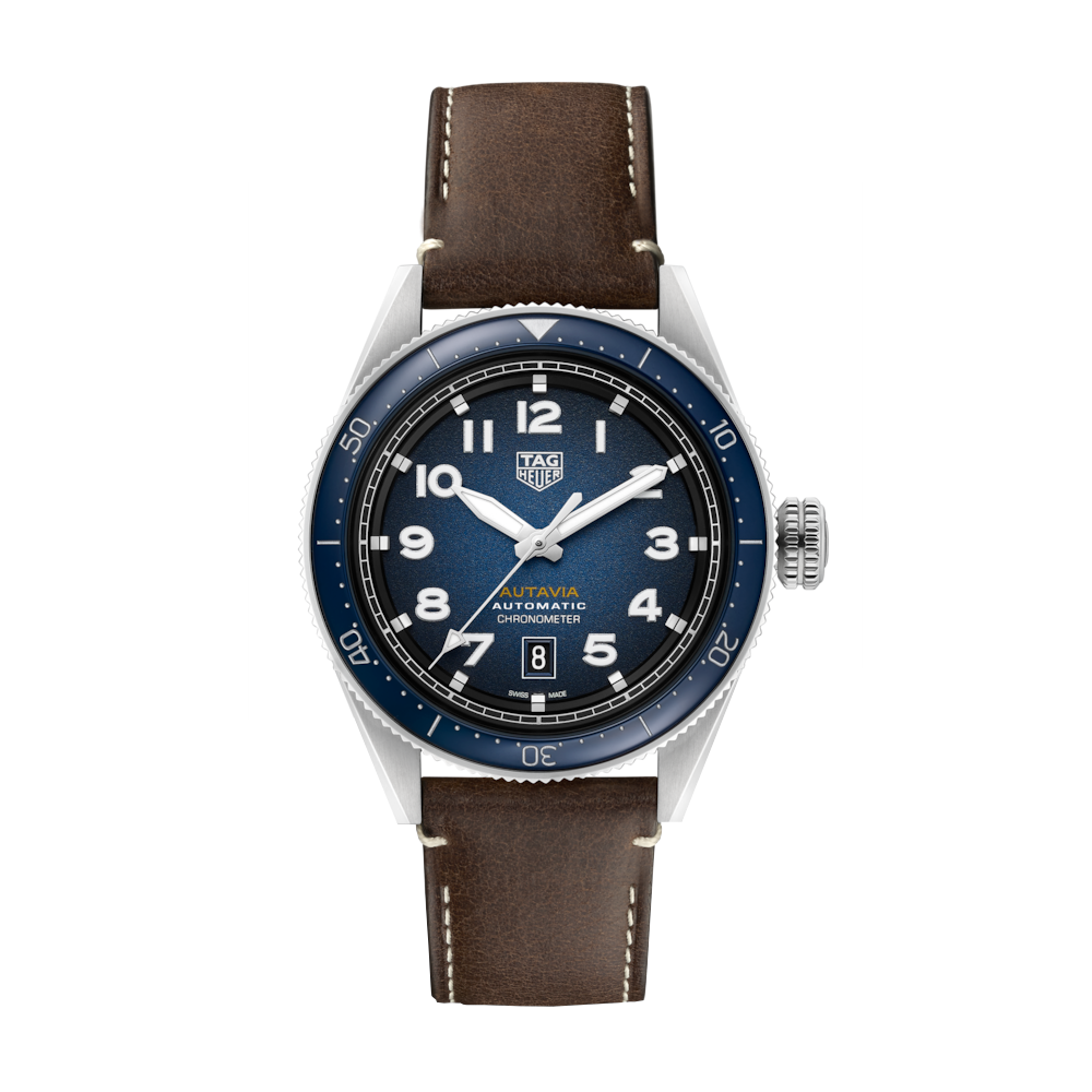 TAG Heuer Autavia Juwelier Krebber Mönchengladbach Rheydt Herrenuhr Automatik