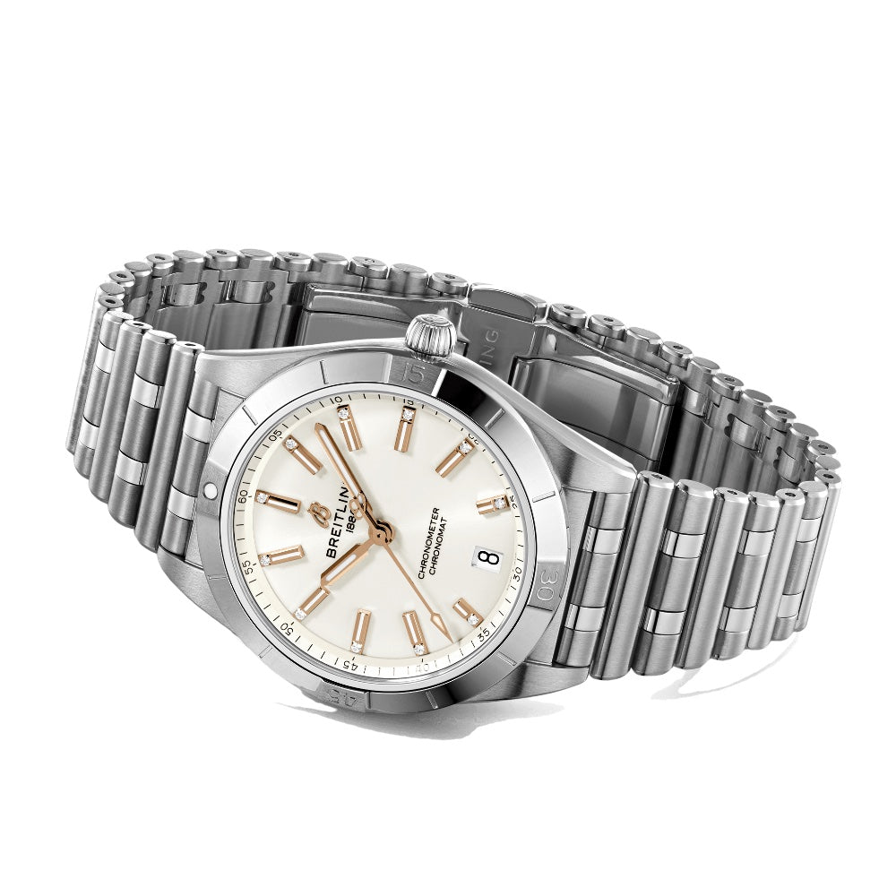 Breitling - Chronomat Automatic 36 A10380101A2A1