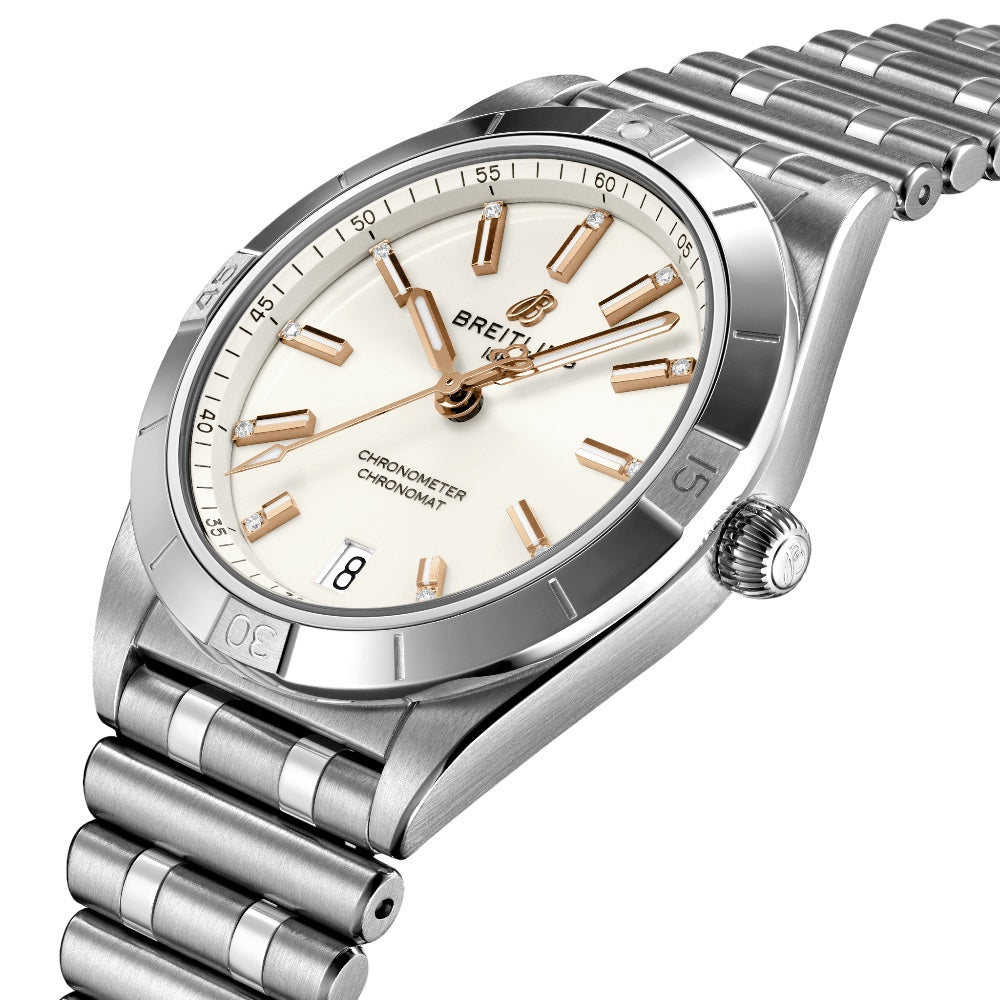 Breitling - Chronomat Automatic 36 A10380101A2A1