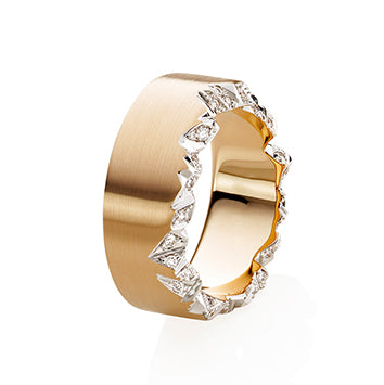 Schmuckwerk - Trauring - Cliff - GT 275 GG