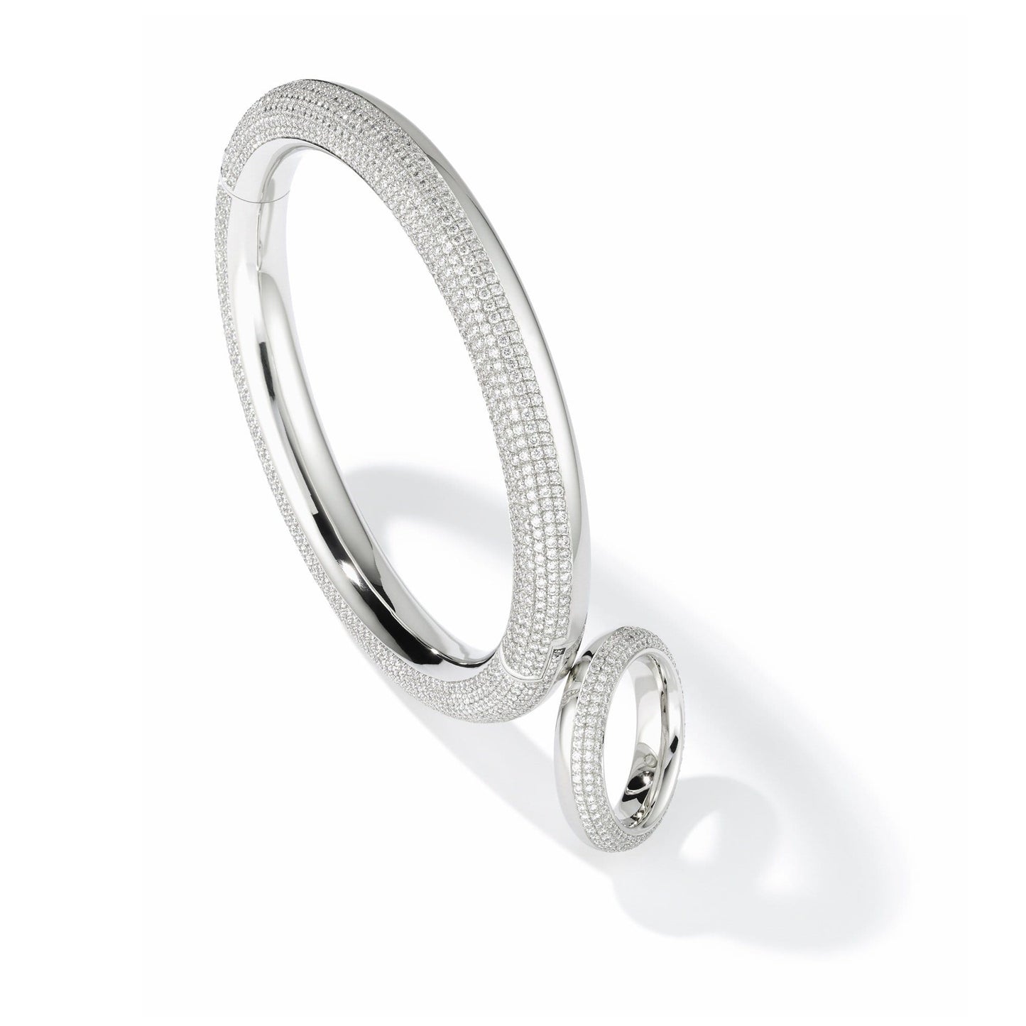 H&D Ring und Armreif Achteinhalb