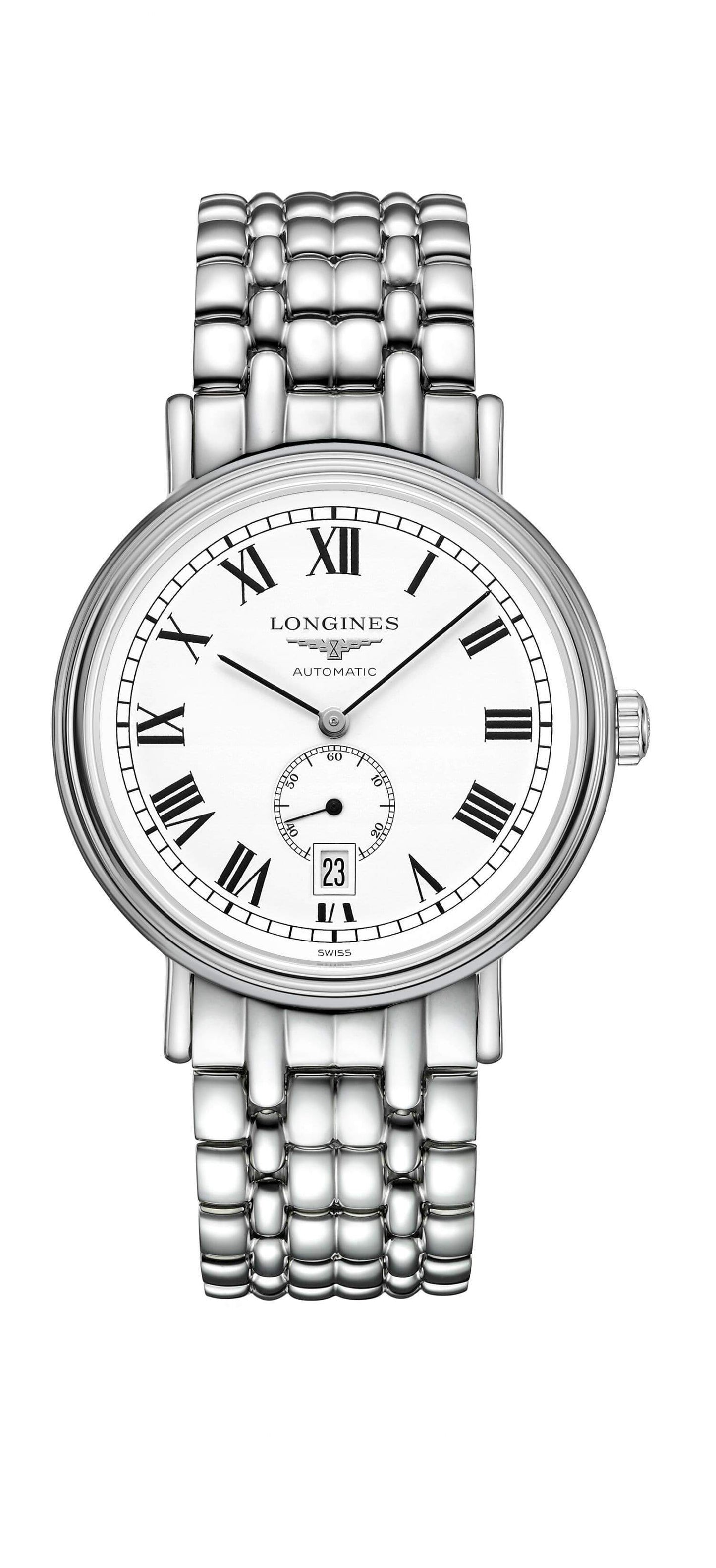 Longines - Présence L4.905.4.11.6