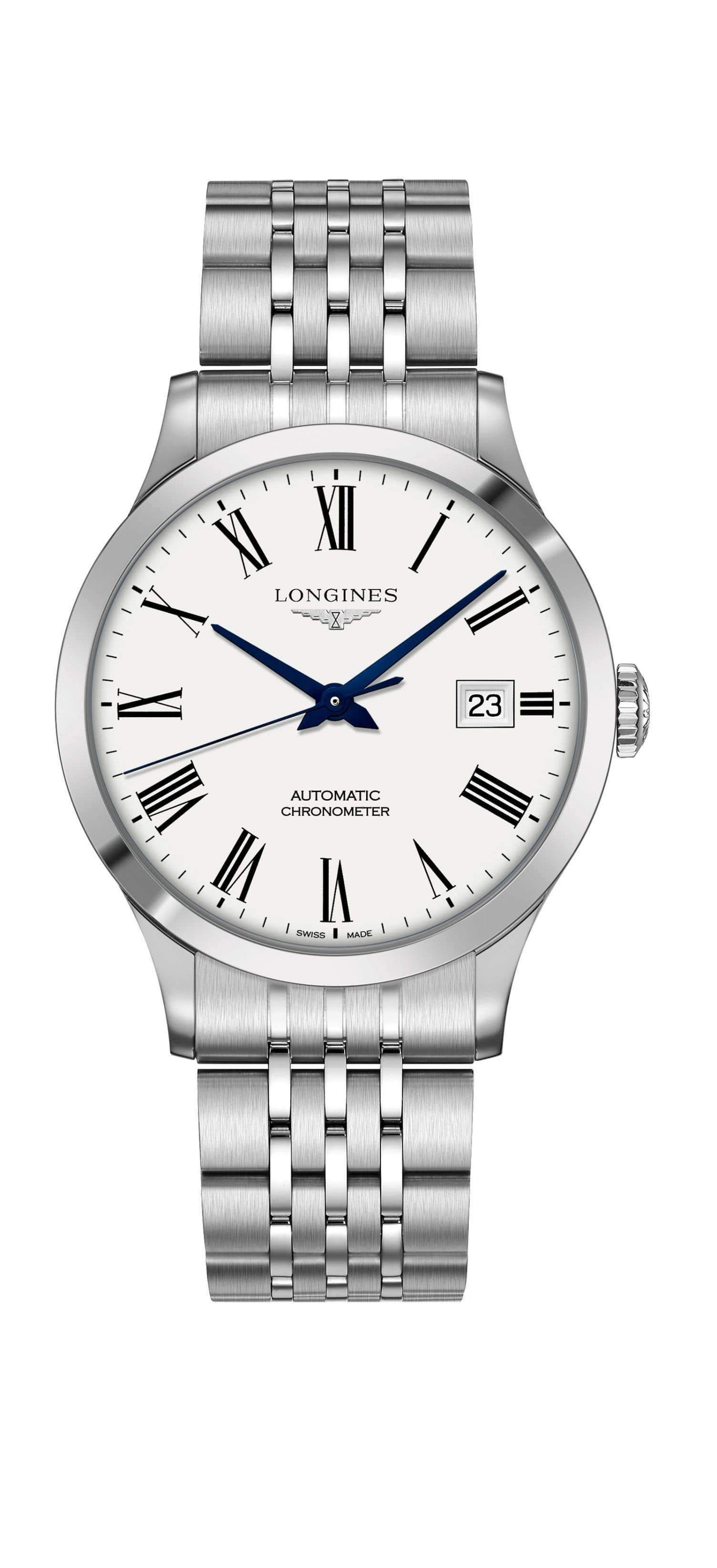 Longines - Record L2.821.4.11.6