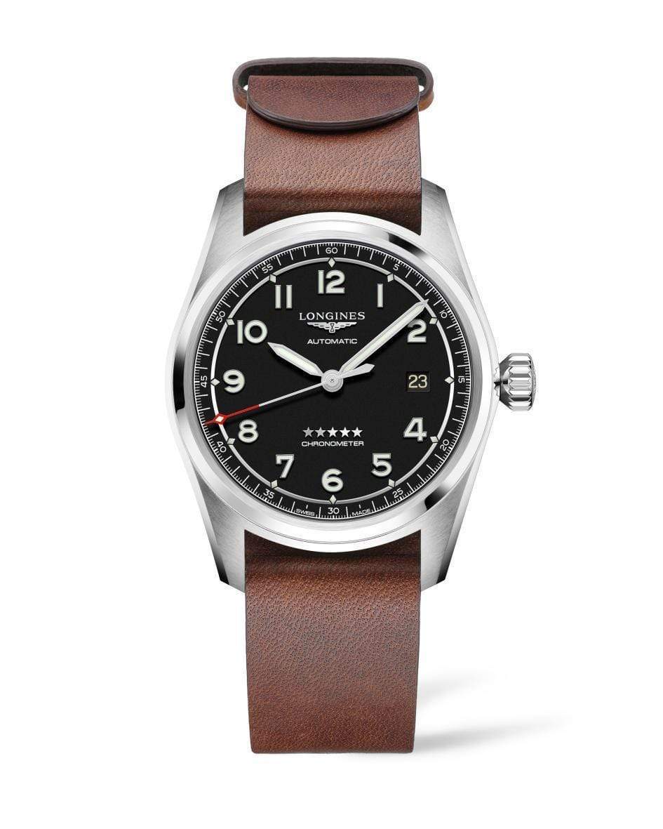 Longines Lederband