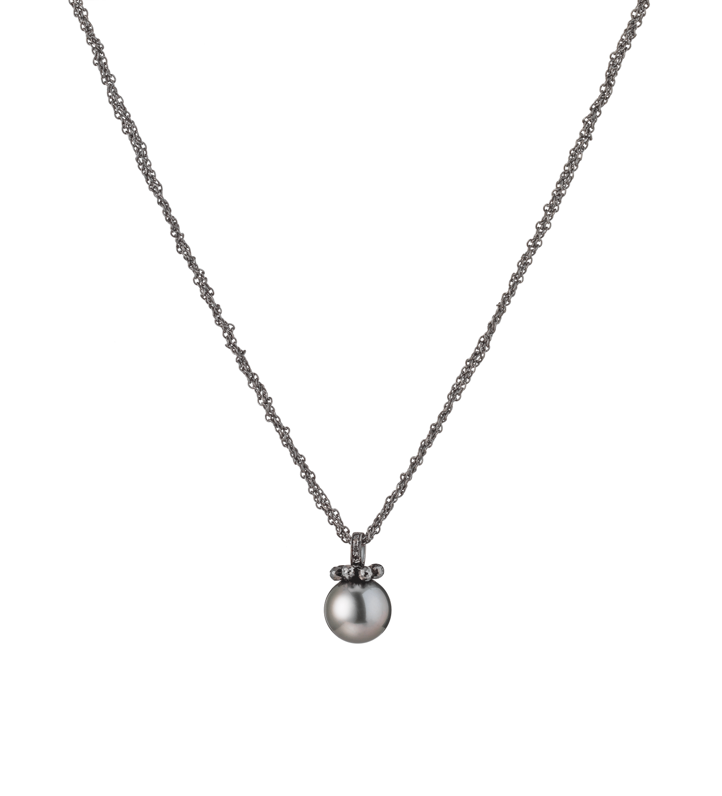 Tahiti Perlen Collier