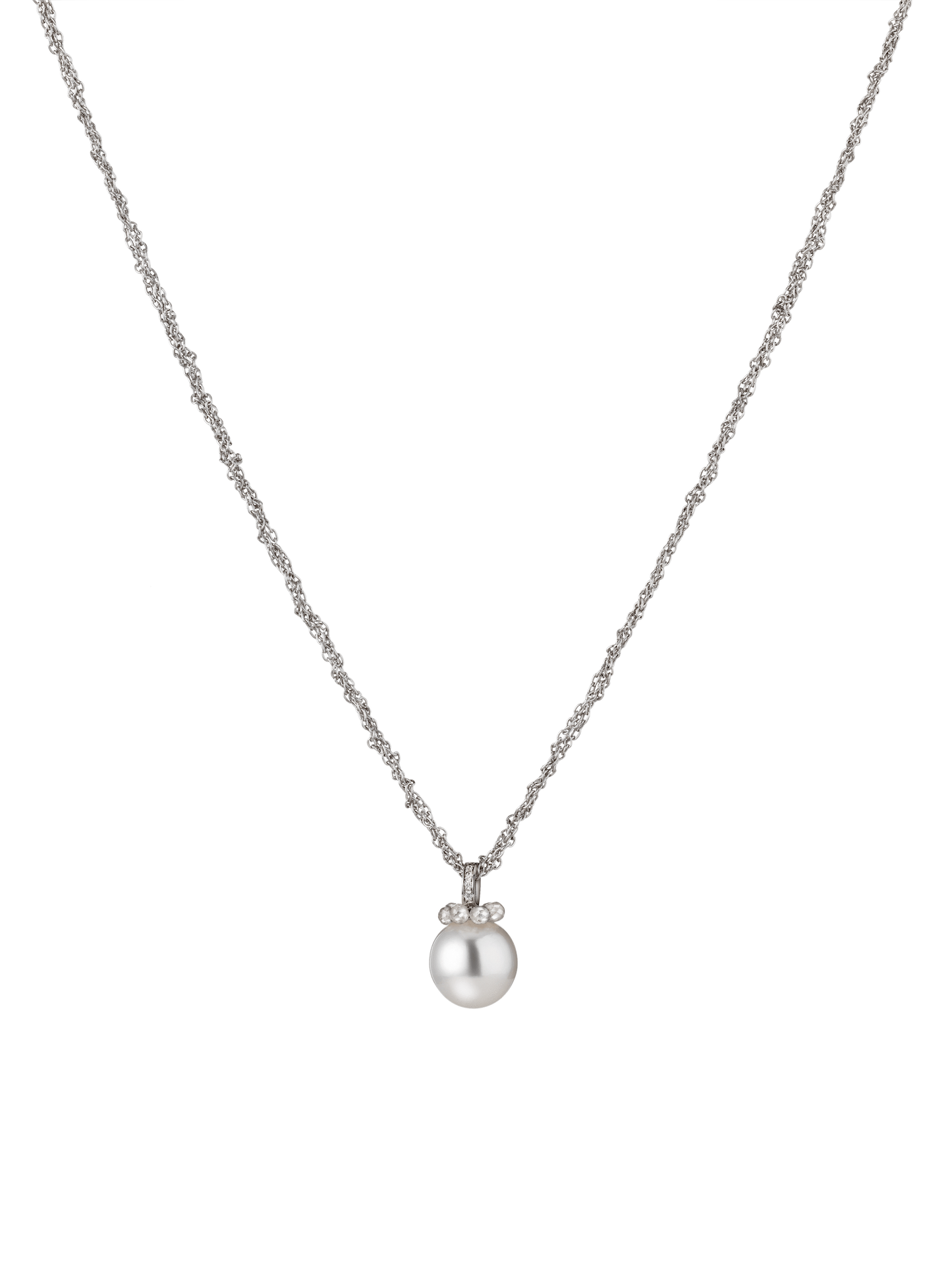 Tahiti Perlen Collier