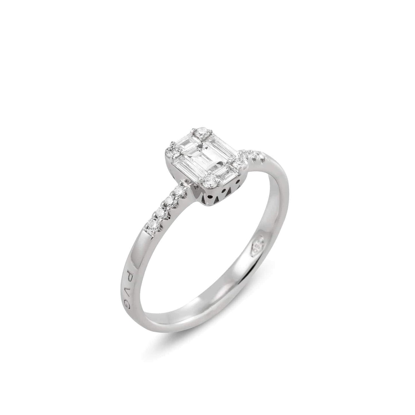 Ponte Vecchio Gioielli - Benvenuto Ring