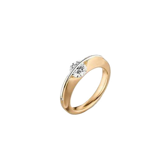 Juwelier Krebber Mönchengladbach - Rheydt Schaffrath Schmuck Ring Damenring Solitär Brillantschmuck