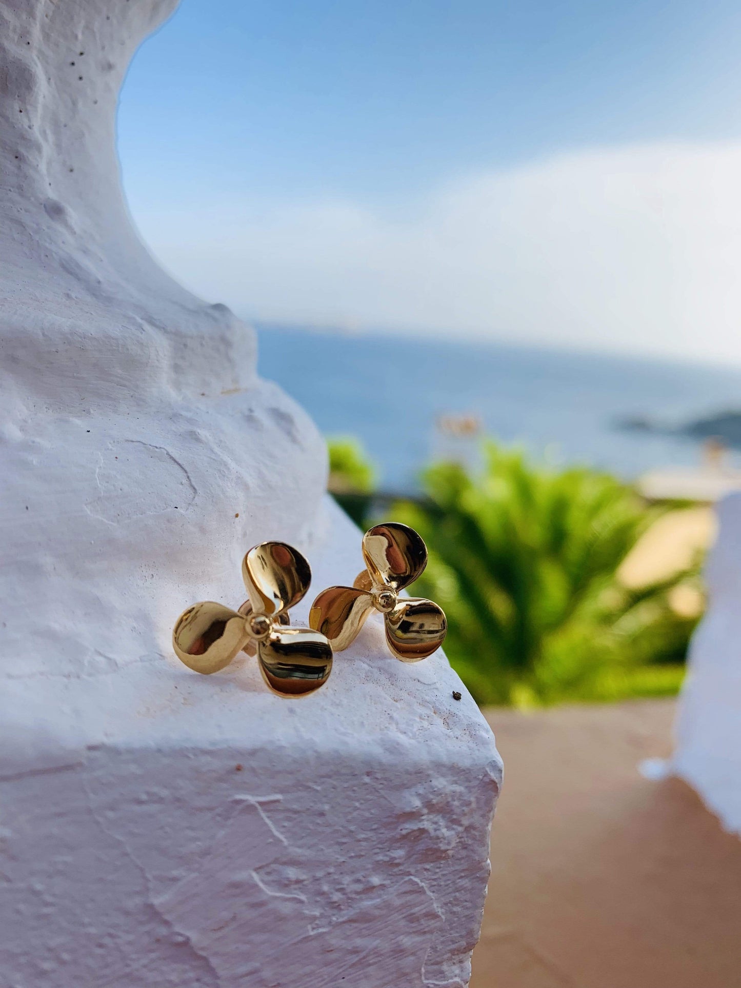 Schmuck Schiffsschraube