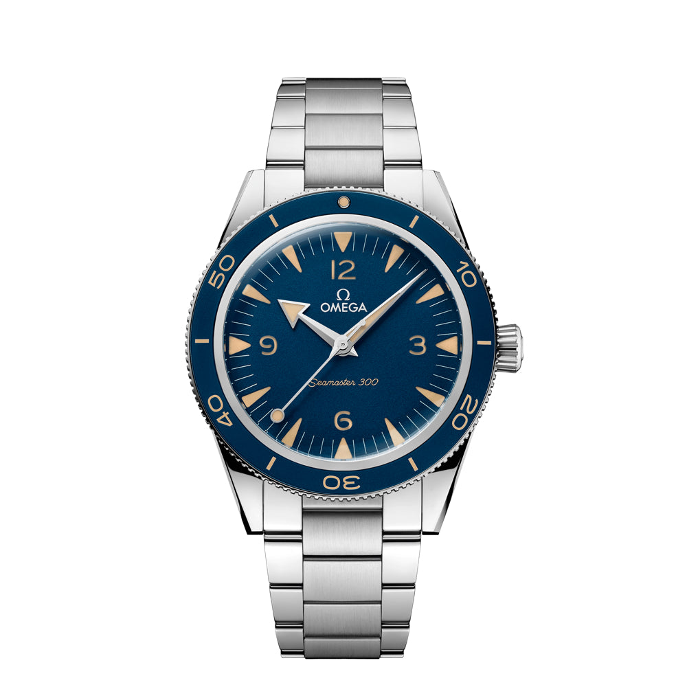 Omega - Seamaster 300 CO‑Axial Master Chronometer 41 mm