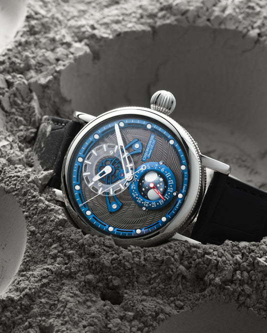 CHRONOSWISS SPACE TIMER MOONWALK
