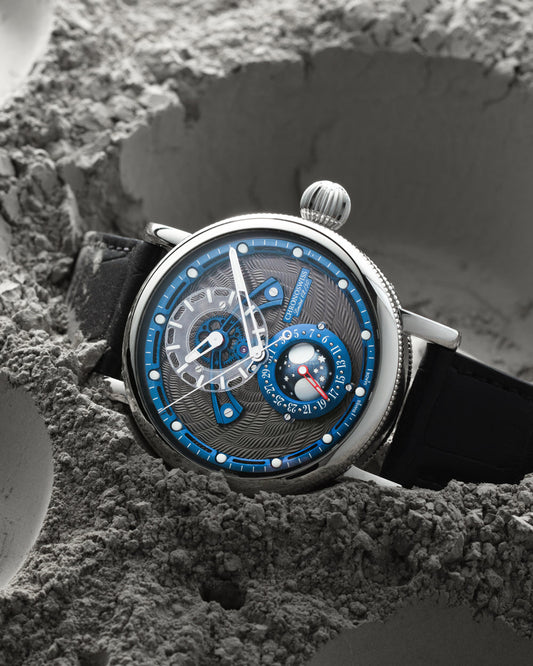 Chronoswiss Space Timer Moonwalk