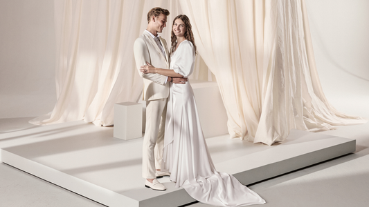 Juwelier Krebber - Als MEISTER Trauringe Premium Partner laden wir Sie zu den MEISTER Trauringwochen ein.