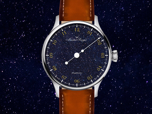 Funkelnde Schönheit: MeisterSinger Pangaea Aventurin
