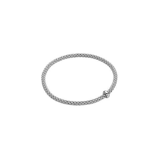 FOPE - Flex´it Prima Armband Weißgold
