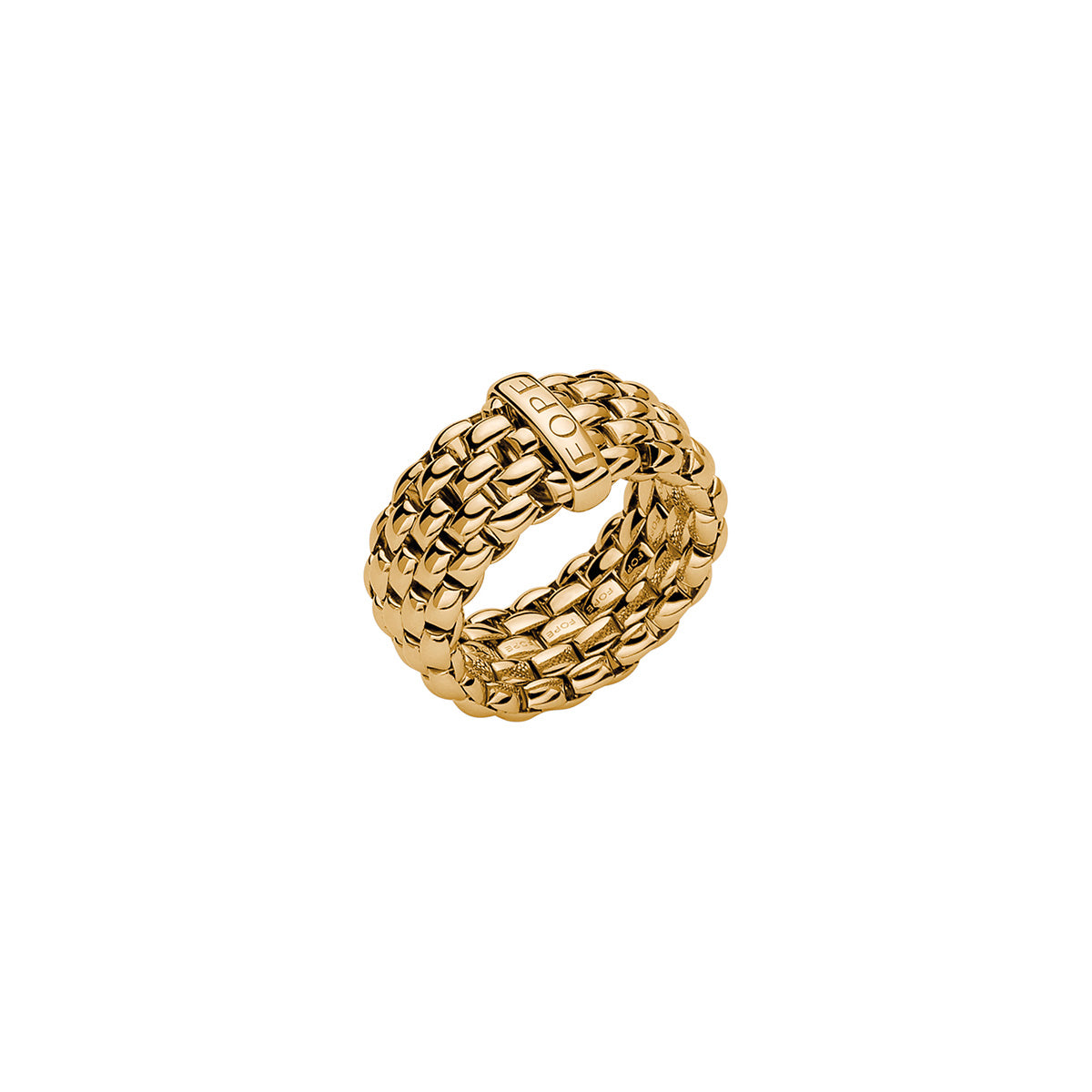Fope - Essentials Ring Gelbgold 