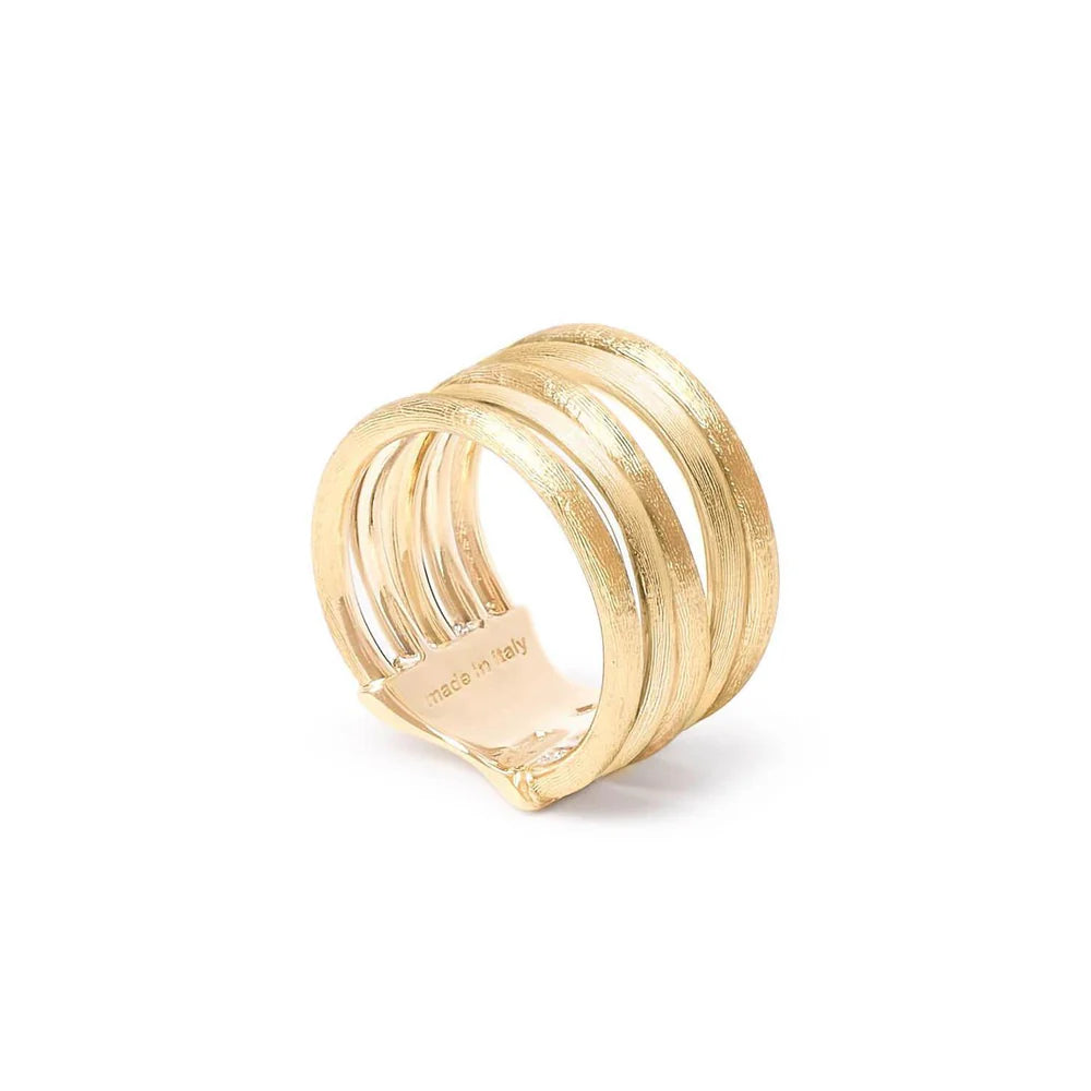 Marco Bicego Goa Ring aus Gold Juwelier Krebber Mönchengladbach-Rheydt