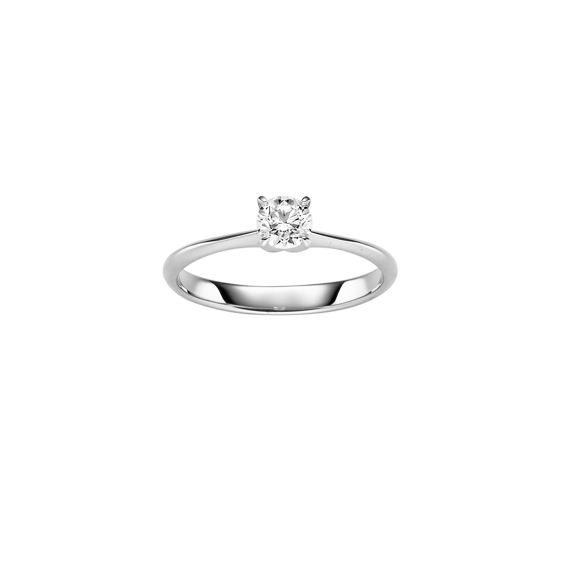 Leo Wittwer Brillantring bei Juwelier Krebber in Mönchengladbach-Rheydt.