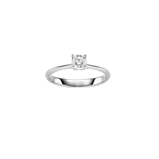 Leo Wittwer Brillantring bei Juwelier Krebber in Mönchengladbach-Rheydt.