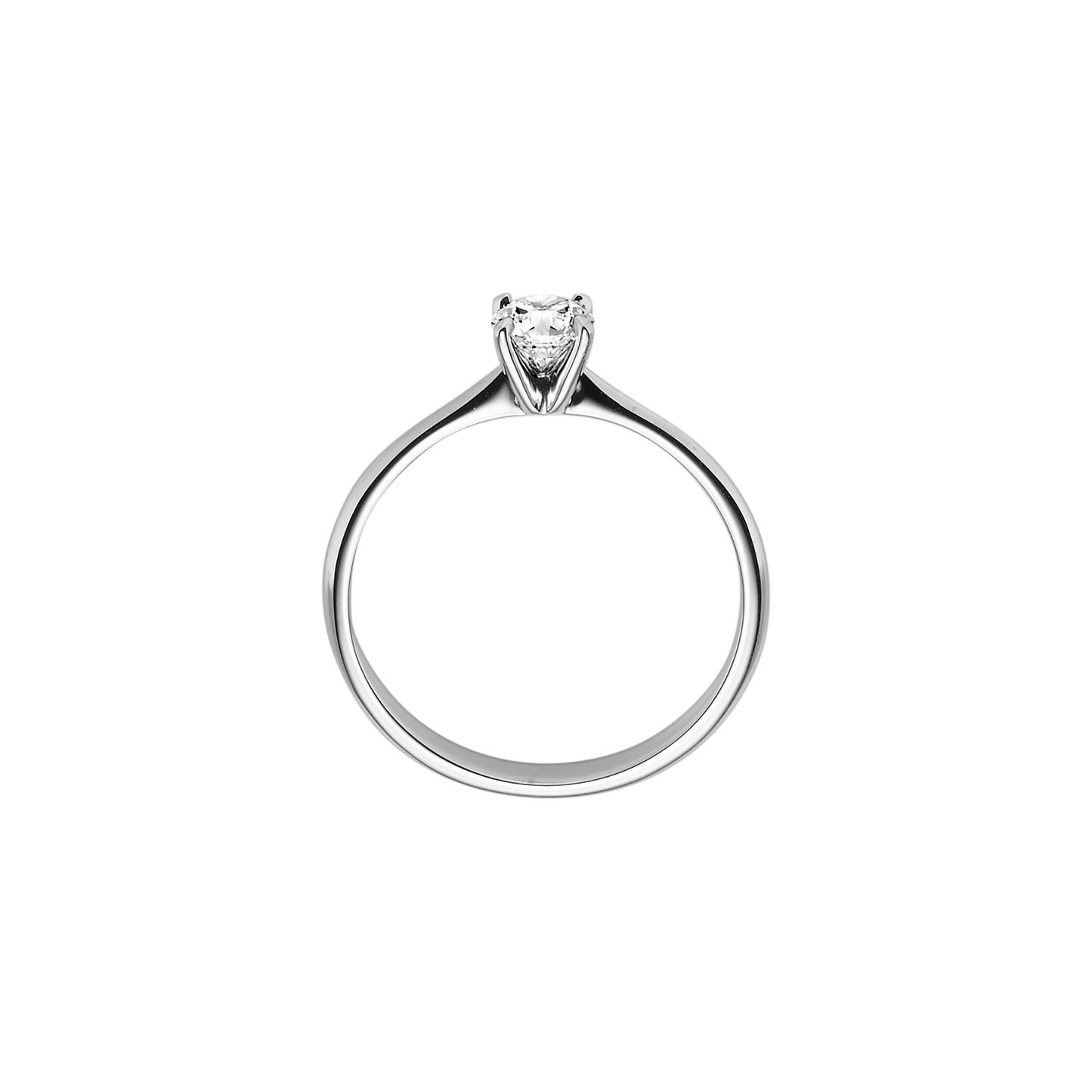 Leo Wittwer Brillantring bei Juwelier Krebber in Mönchengladbach-Rheydt.