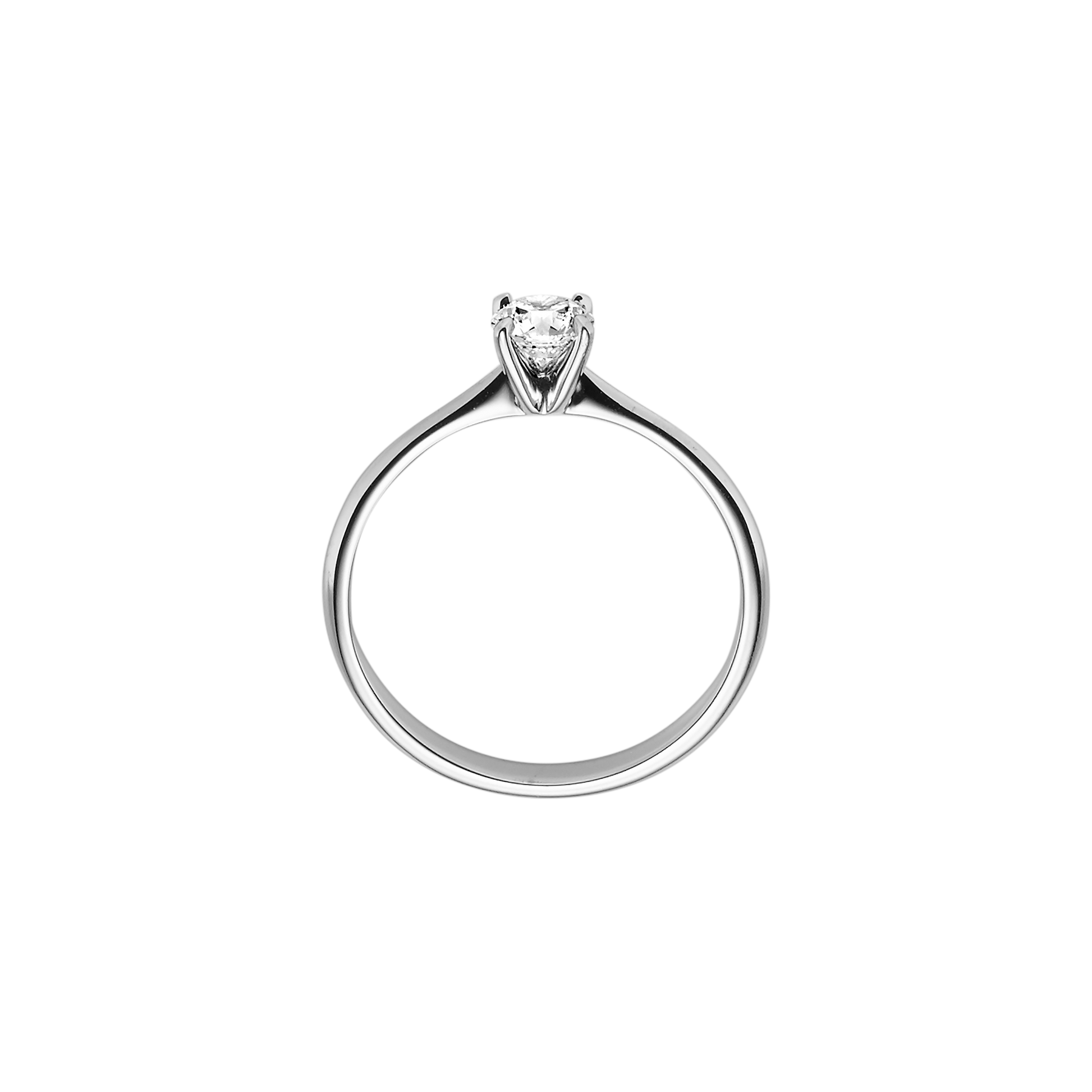 Leo Wittwer Brillantring bei Juwelier Krebber in Mönchengladbach-Rheydt.
