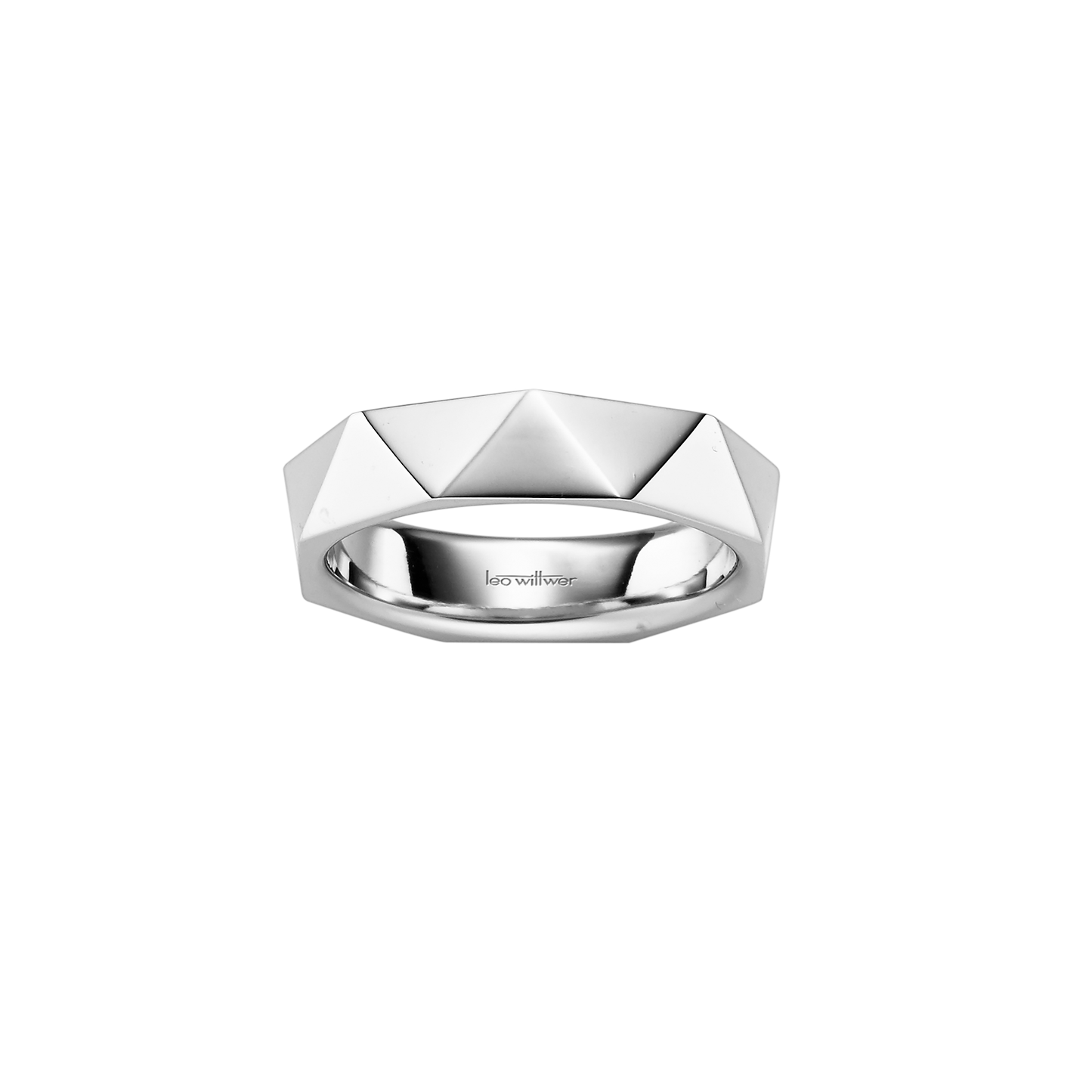 Leo Wittwer Love Icon Ring bei Juwelier Krebber in Mönchengladbach-Rheydt.