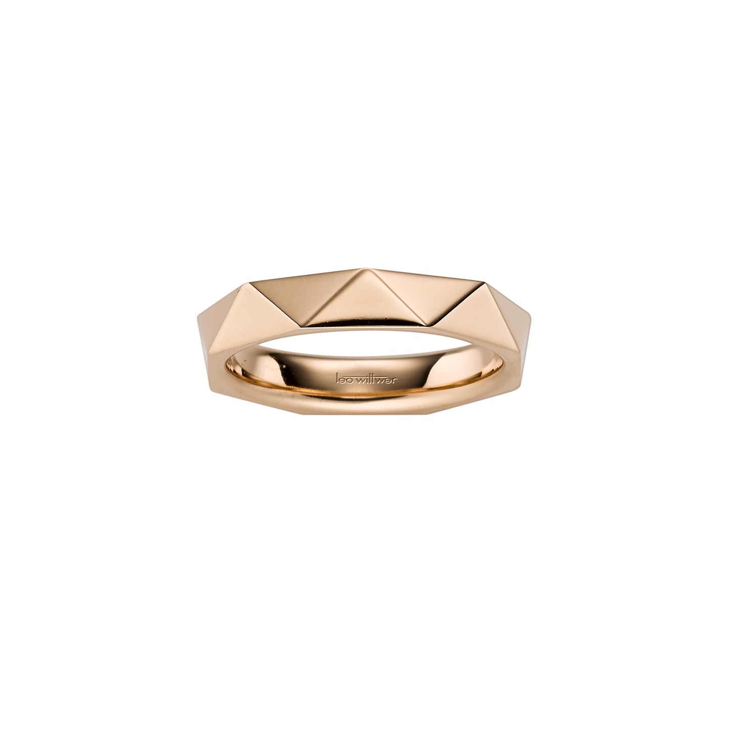 Leo Wittwer Love Icon Ring bei Juwelier Krebber in Mönchengladbach-Rheydt.