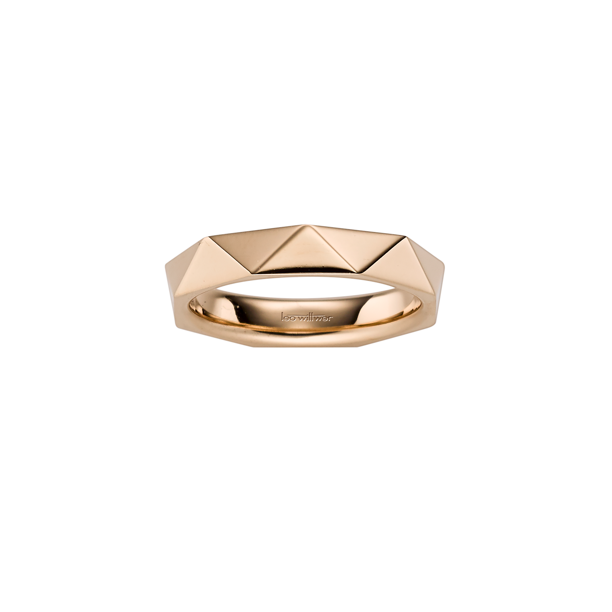 Leo Wittwer Love Icon Ring bei Juwelier Krebber in Mönchengladbach-Rheydt.