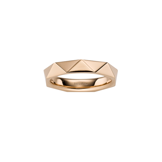 Leo Wittwer Love Icon Ring bei Juwelier Krebber in Mönchengladbach-Rheydt.