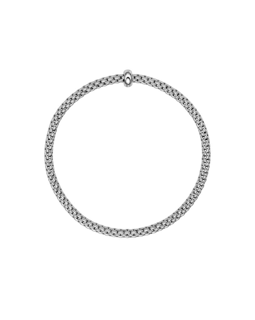 FOPE - Flex'it Armband mit weissen Brillant