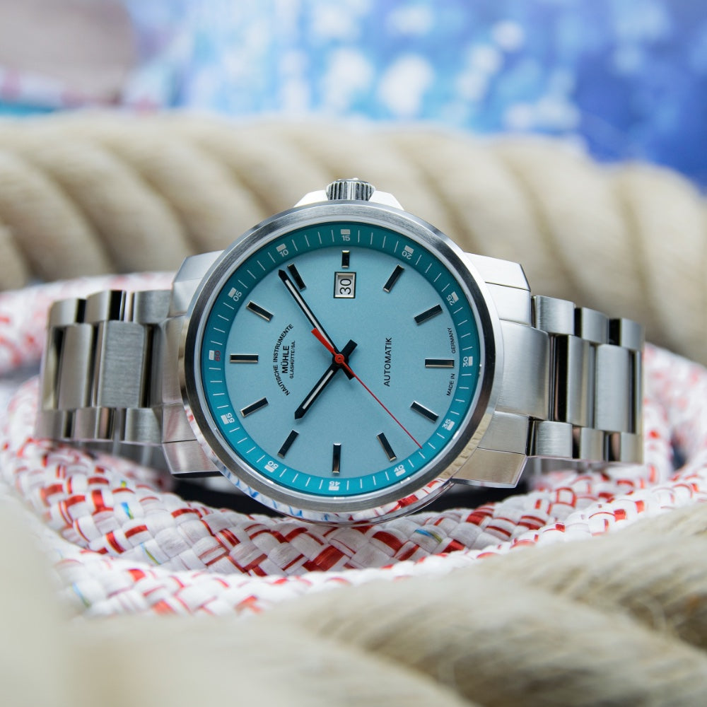 Watch Mühle Glashütte 29er Gebraucht Mühle Glashütte Glashütte