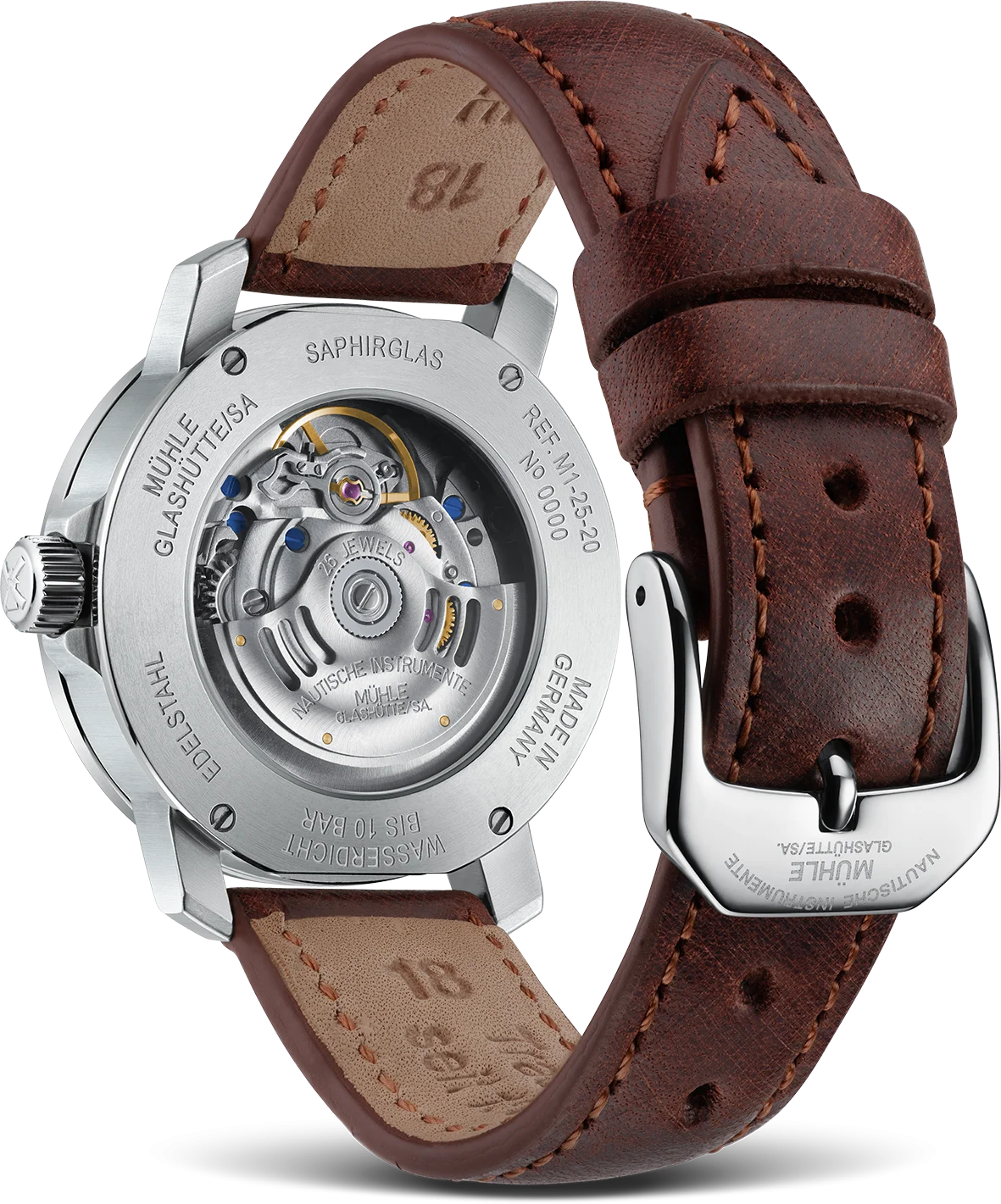 29er M1-25-26-LB-II mühle glashütte juwelier krebber moenchengladbach-rheydt