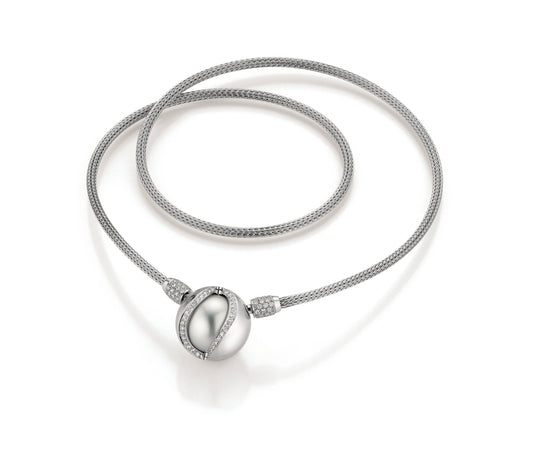 Jörg Heinz Mystery Sphere 3352.B-17 Schmuck Juwelier Krebber Mönchengladbach Rheydt