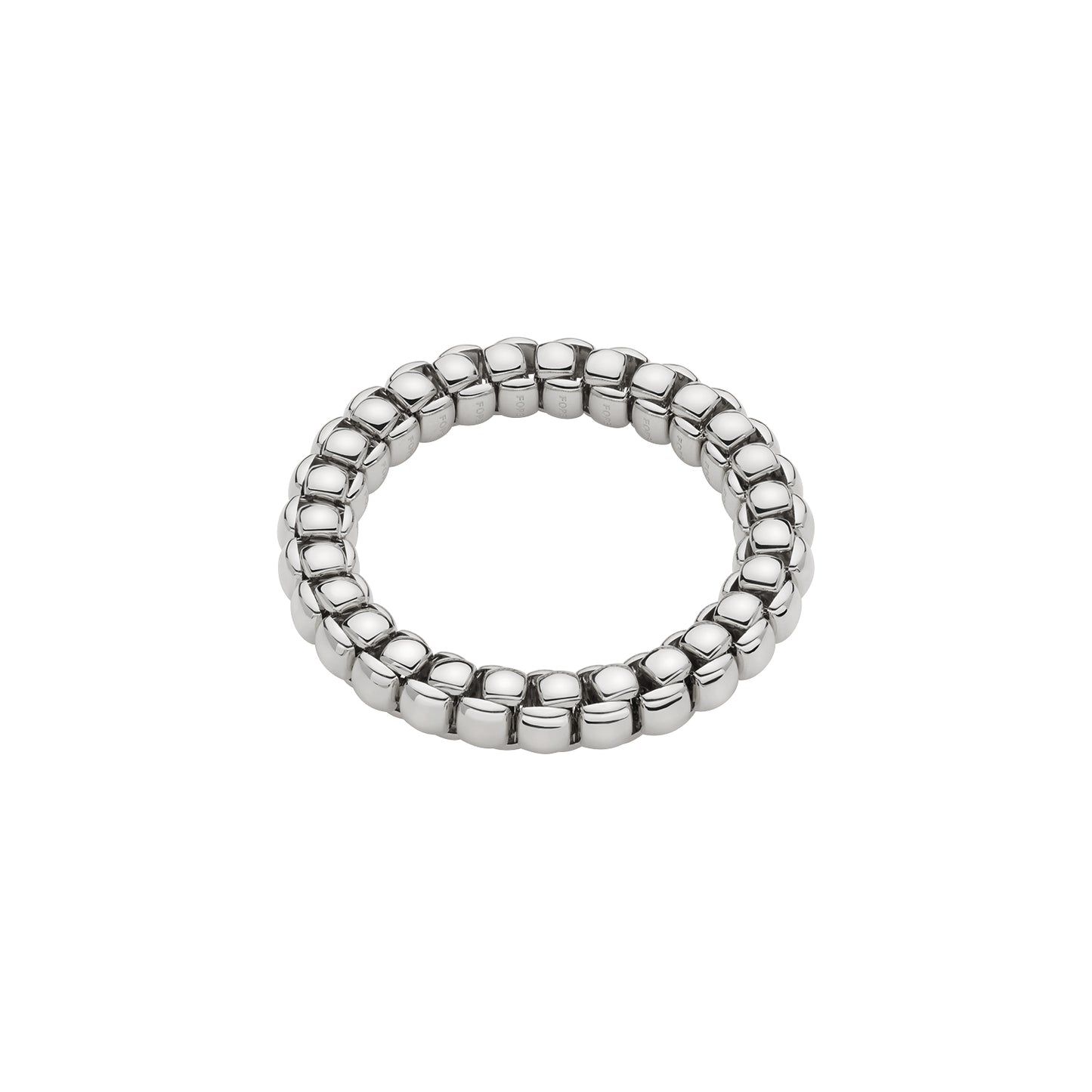 Fope Luna Armband Weißgold
