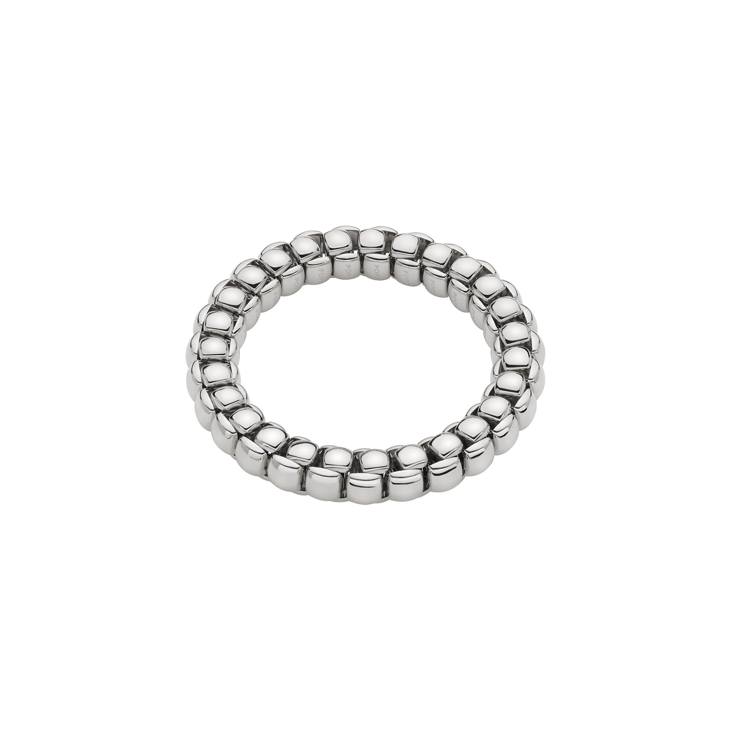 Fope Luna Armband Weißgold