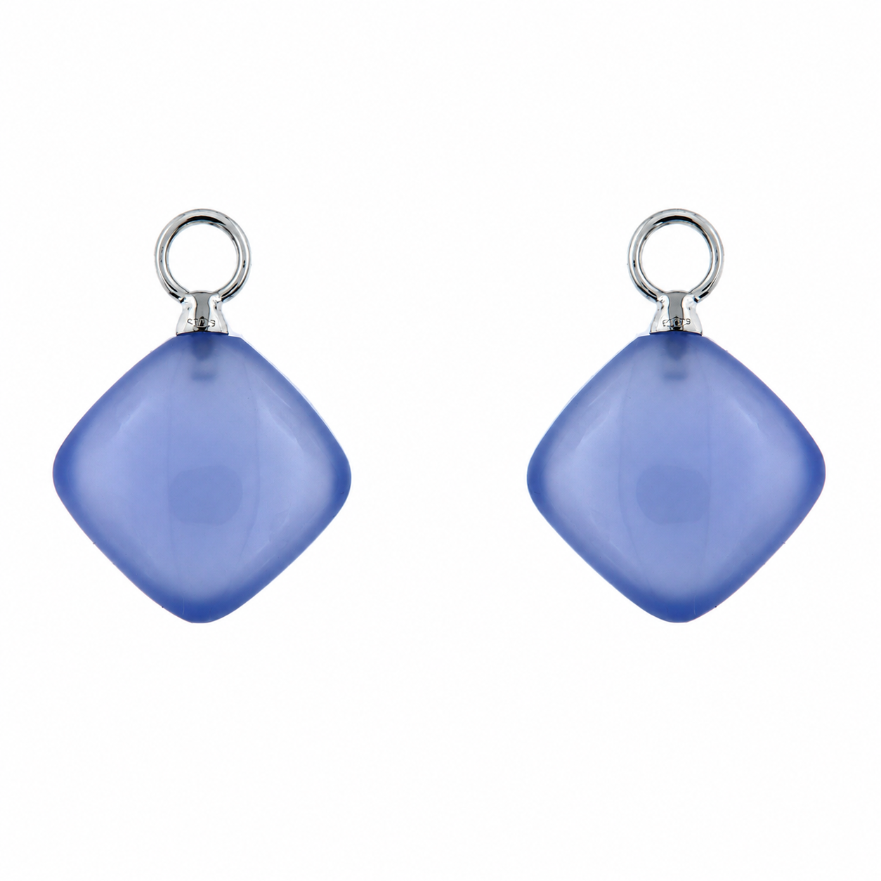 Einhänger mit Calcedon aus der Kollektion Krebber Colors bei Juwelier Krebber in Mönchengladbach-Rheydt