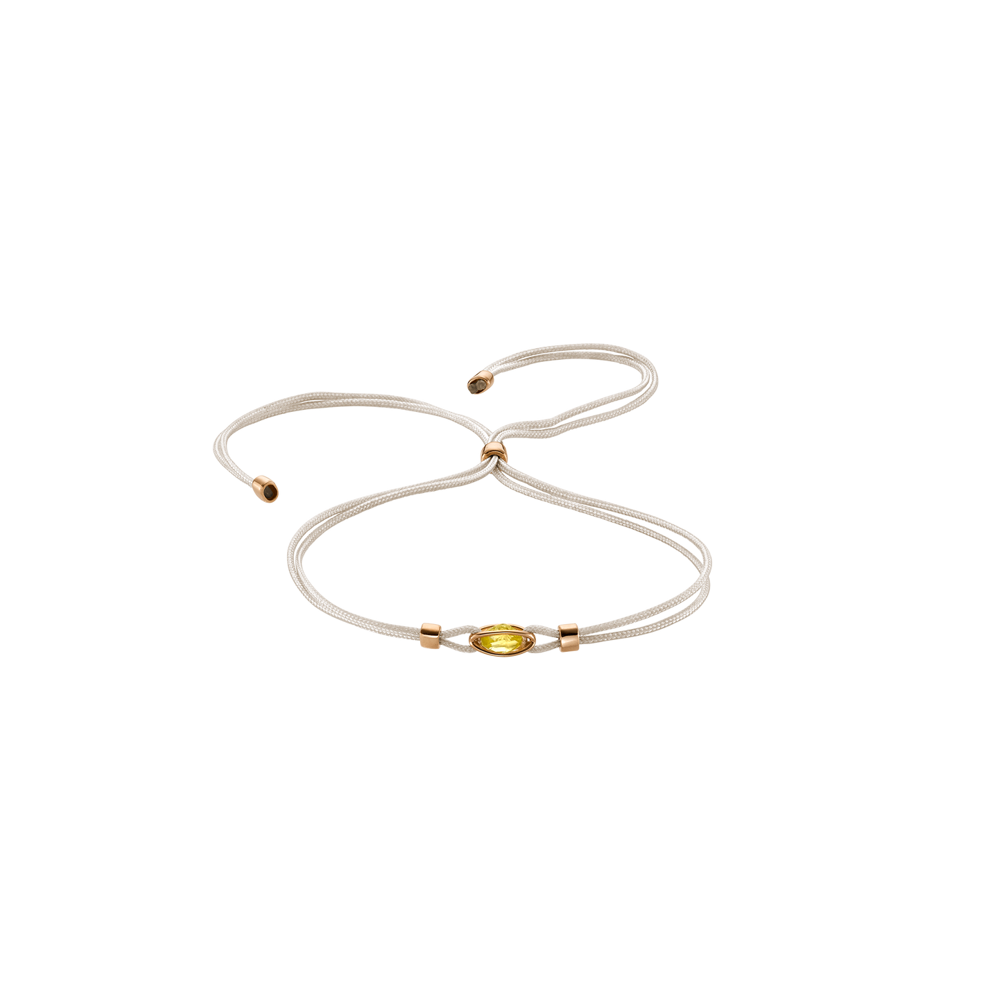 Leo Wittwer Rough Cut Mini Armband bei Juwelier Krebber in Mönchengladbach-Rheydt.