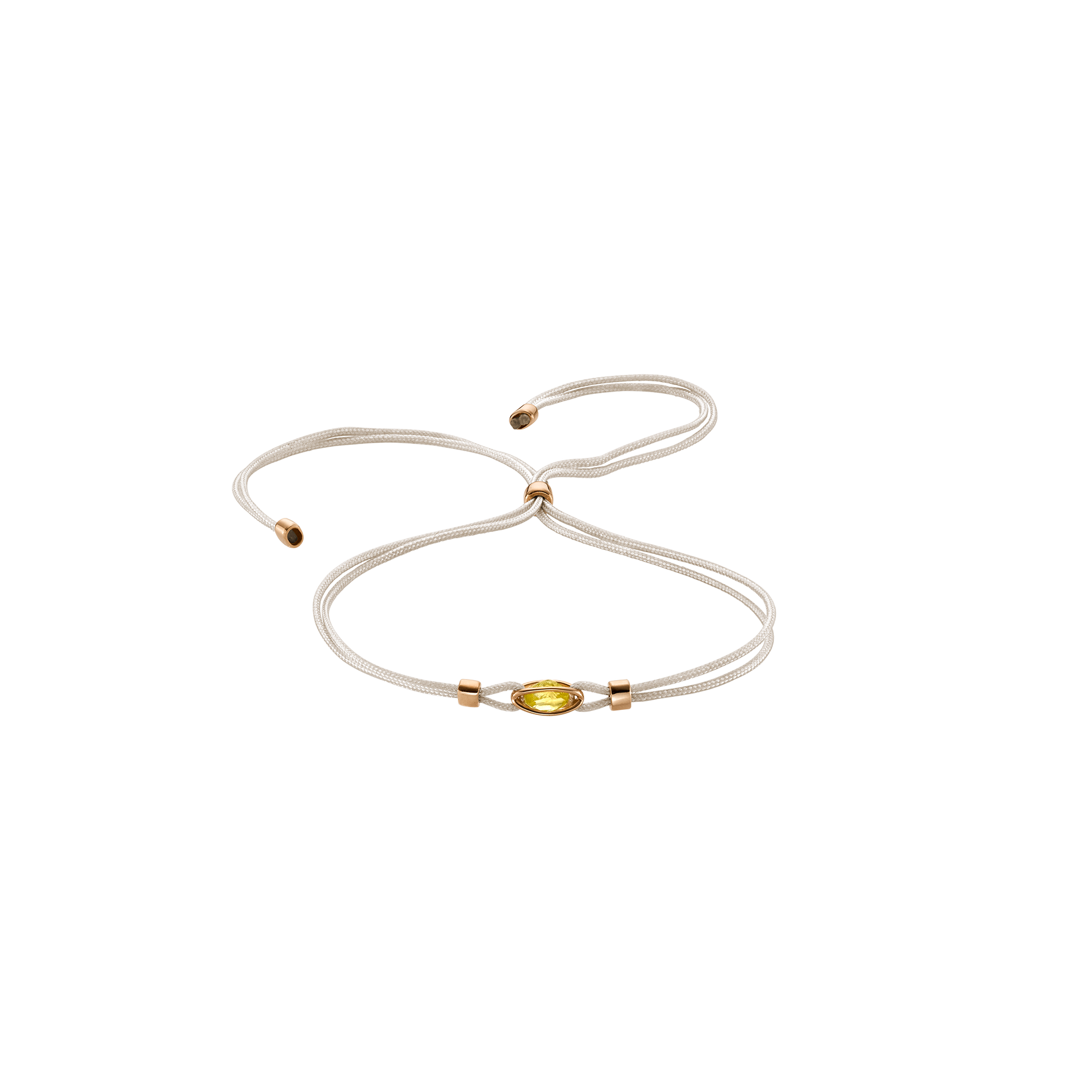 Leo Wittwer Rough Cut Mini Armband bei Juwelier Krebber in Mönchengladbach-Rheydt.