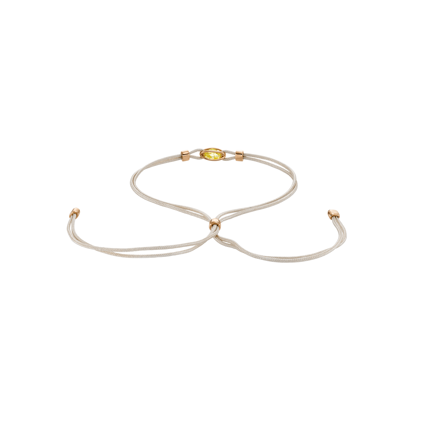 Leo Wittwer Rough Cut Mini Armband bei Juwelier Krebber in Mönchengladbach-Rheydt.