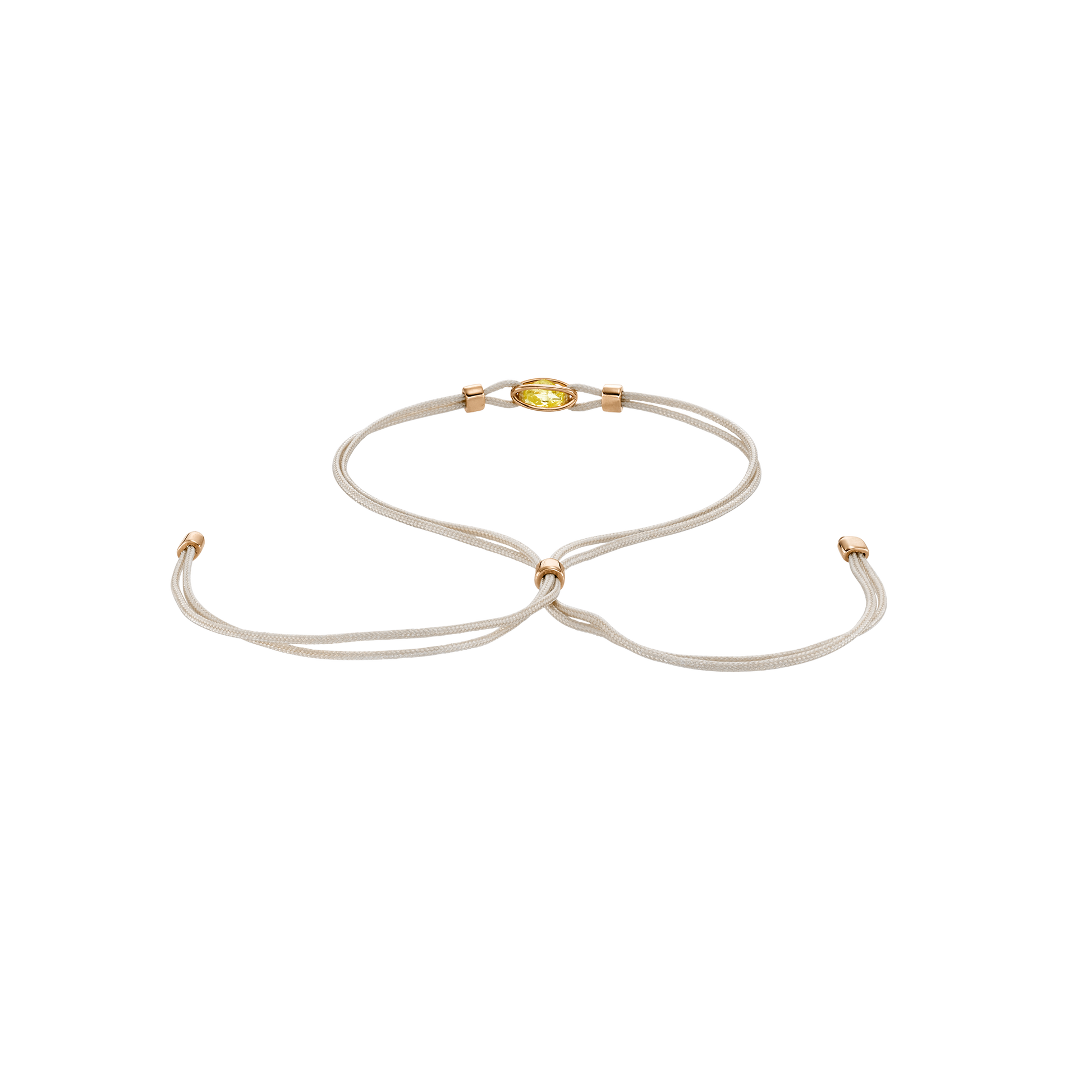 Leo Wittwer Rough Cut Mini Armband bei Juwelier Krebber in Mönchengladbach-Rheydt.