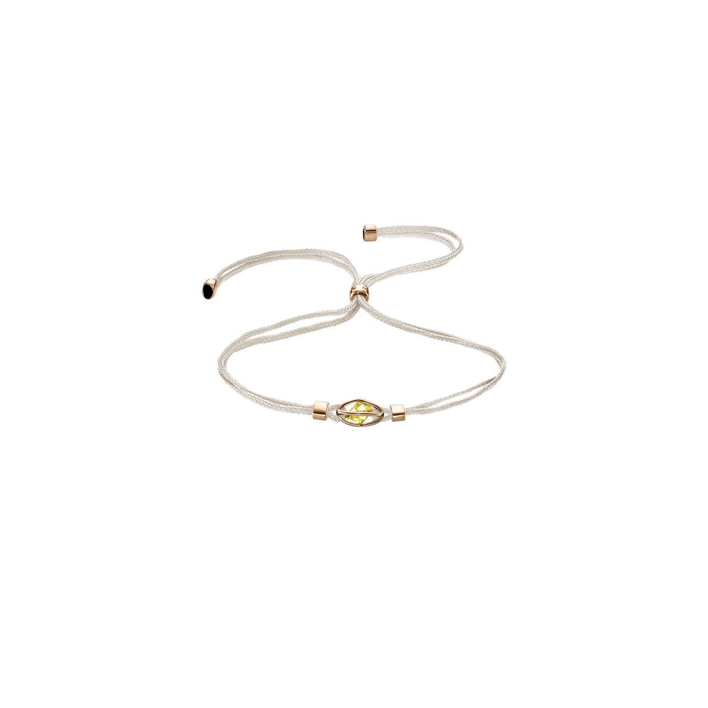 Leo Wittwer Rough Cut Mini Armband bei Juwelier Krebber in Mönchengladbach-Rheydt.