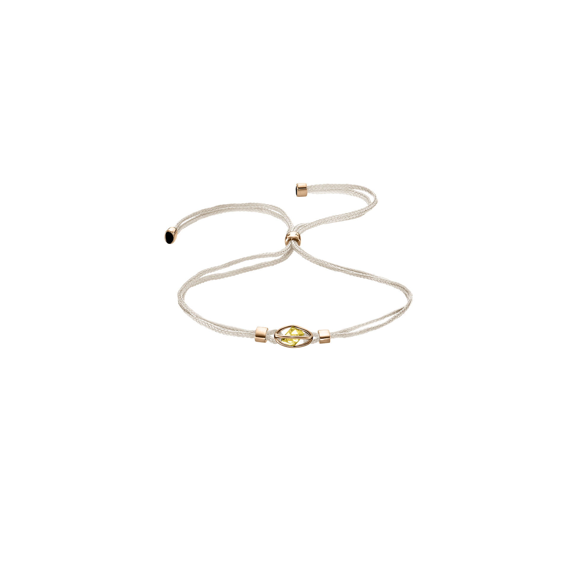 Leo Wittwer Rough Cut Mini Armband bei Juwelier Krebber in Mönchengladbach-Rheydt.