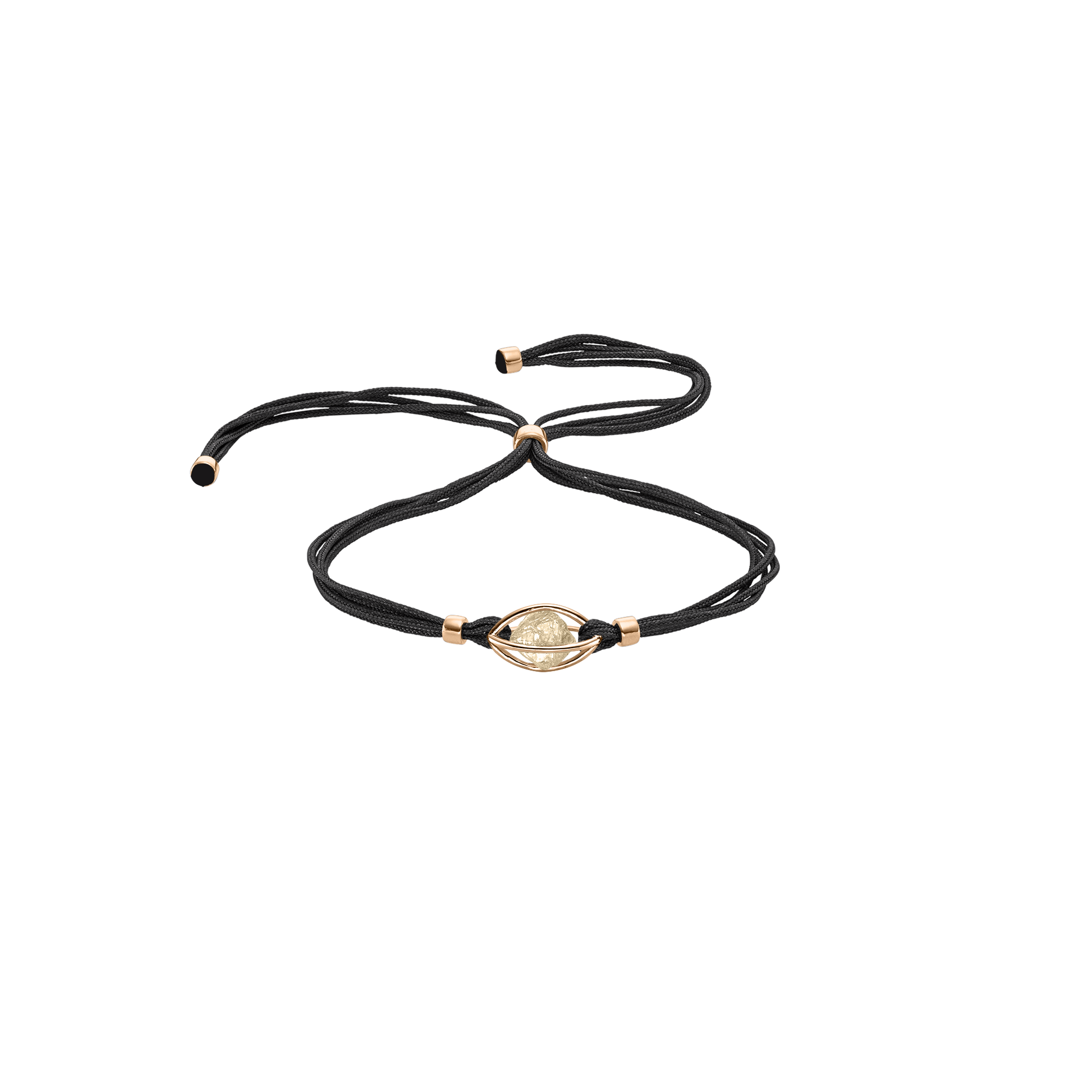 Leo Wittwer Rough Cut Original Armband bei Juwelier Krebber in Mönchengladbach-Rheydt.