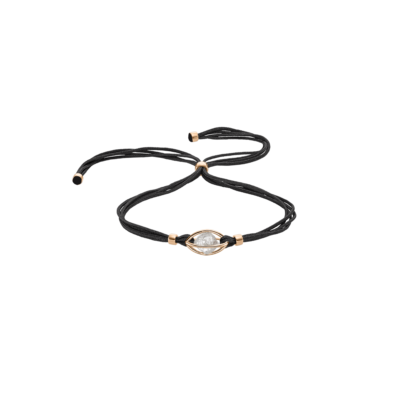 Leo Wittwer Rough Cut Original Armband bei Juwelier Krebber in Mönchengladbach-Rheydt.