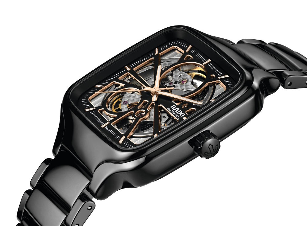 Rado - True Square Automatic Open Heart R27086162