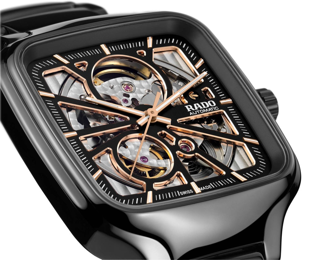 Rado - True Square Automatic Open Heart R27086162