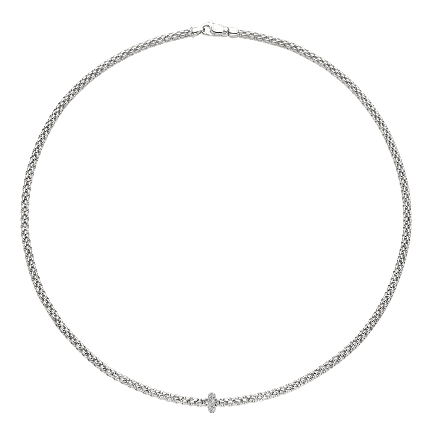 FOPE - Prima Collier Weißgold