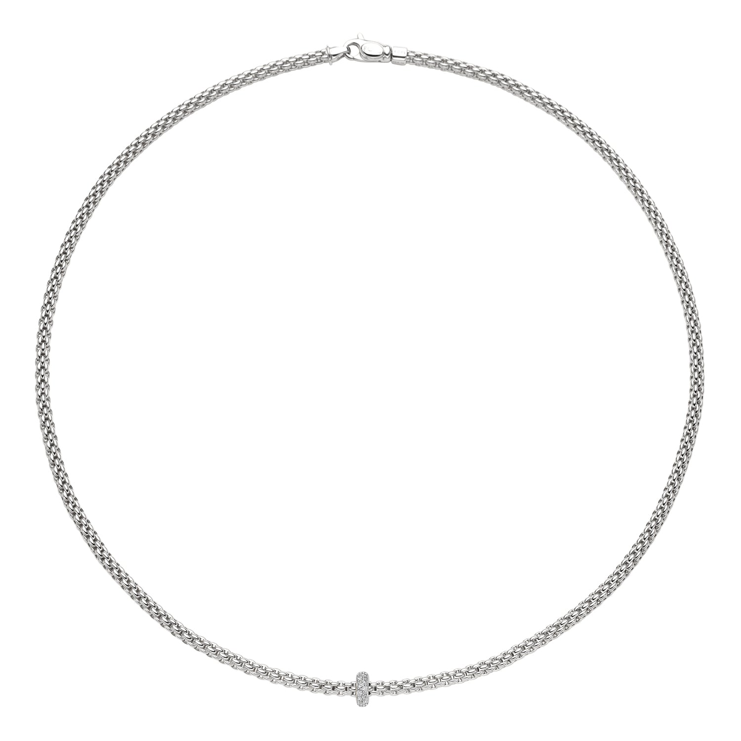 FOPE - Prima Collier Weißgold
