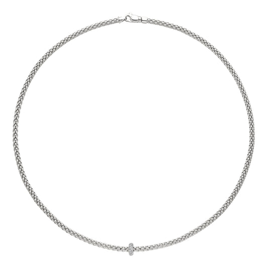 FOPE - Prima Collier Weißgold