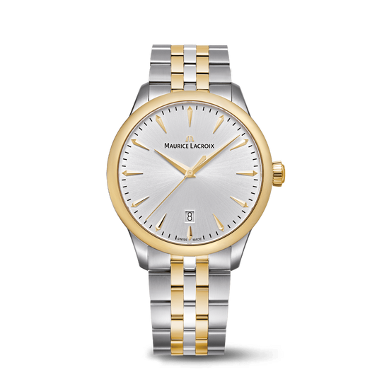 Maurice Lacroix 1975 Quartz Uhr 39mm Krebber Rheydt